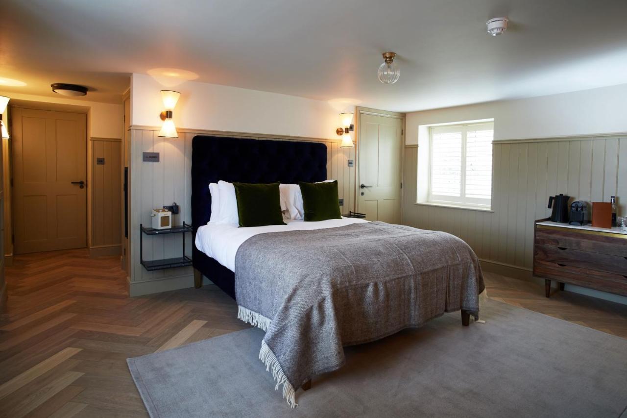 The Ingham Swan Hotel Stalham Exterior photo