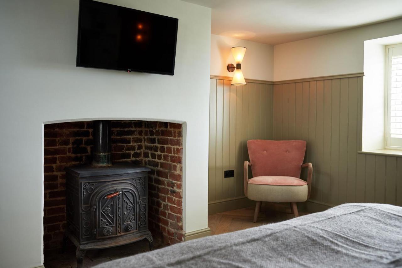 The Ingham Swan Hotel Stalham Exterior photo