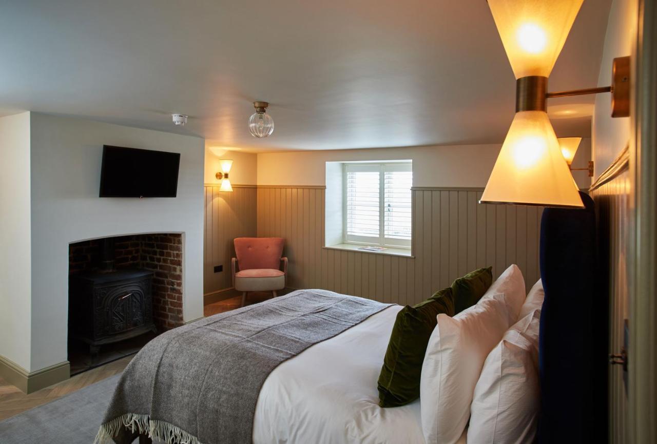 The Ingham Swan Hotel Stalham Exterior photo