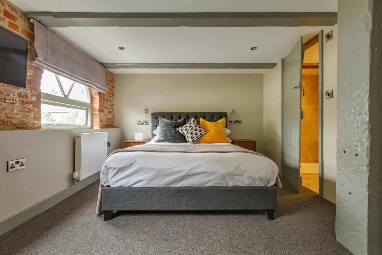 The Ingham Swan Hotel Stalham Room photo