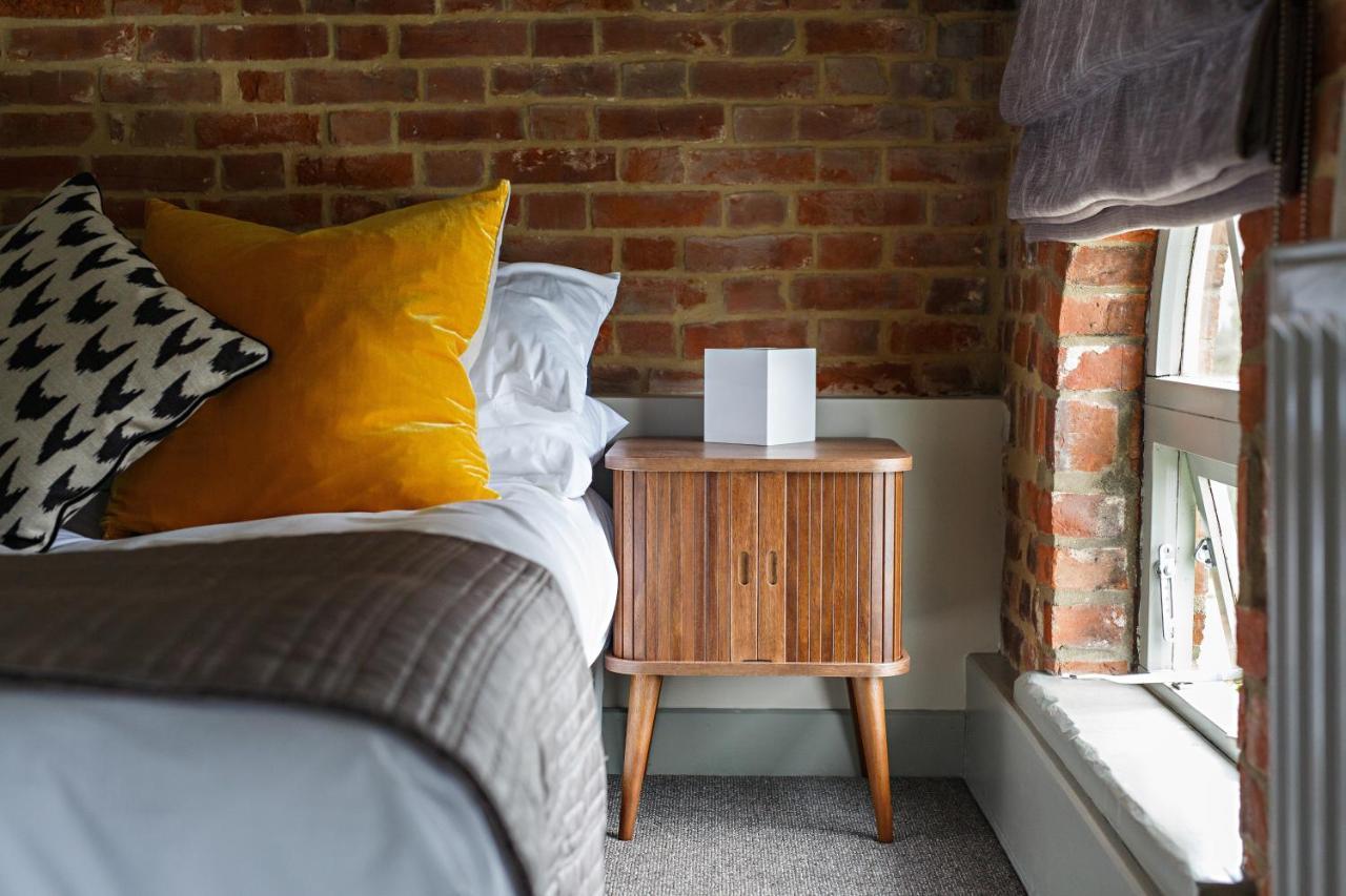 The Ingham Swan Hotel Stalham Room photo