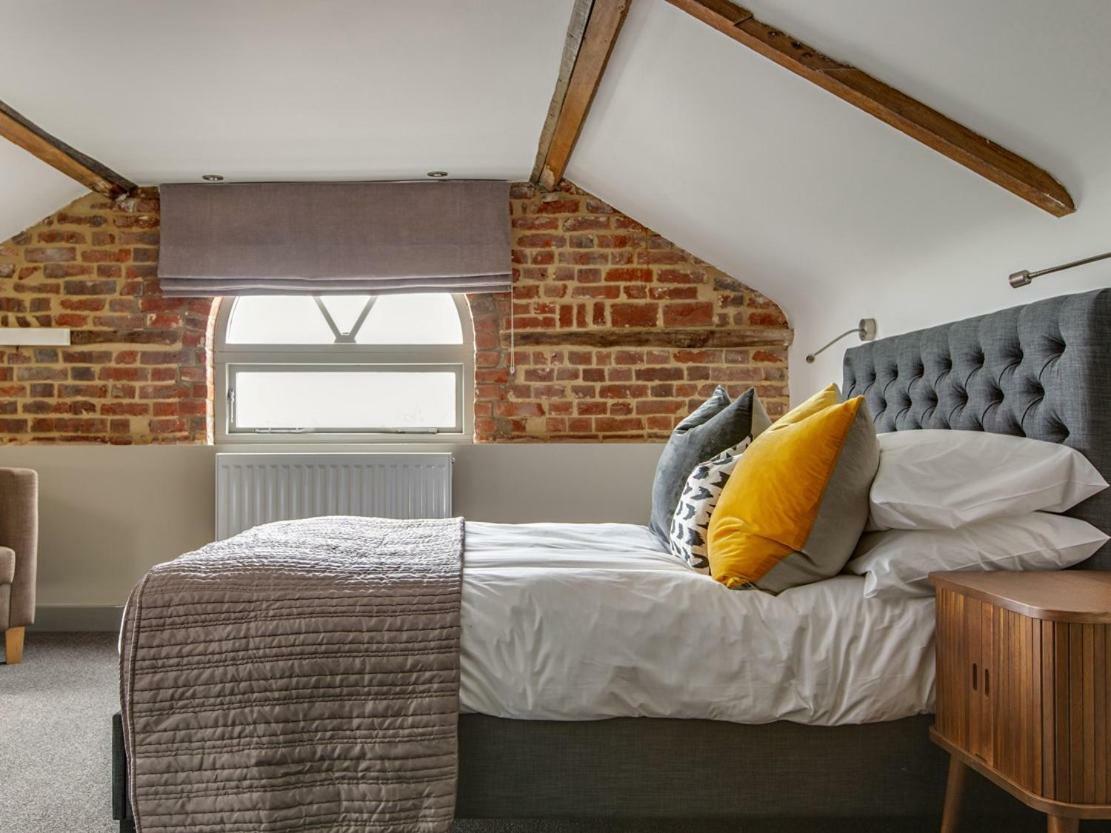The Ingham Swan Hotel Stalham Room photo