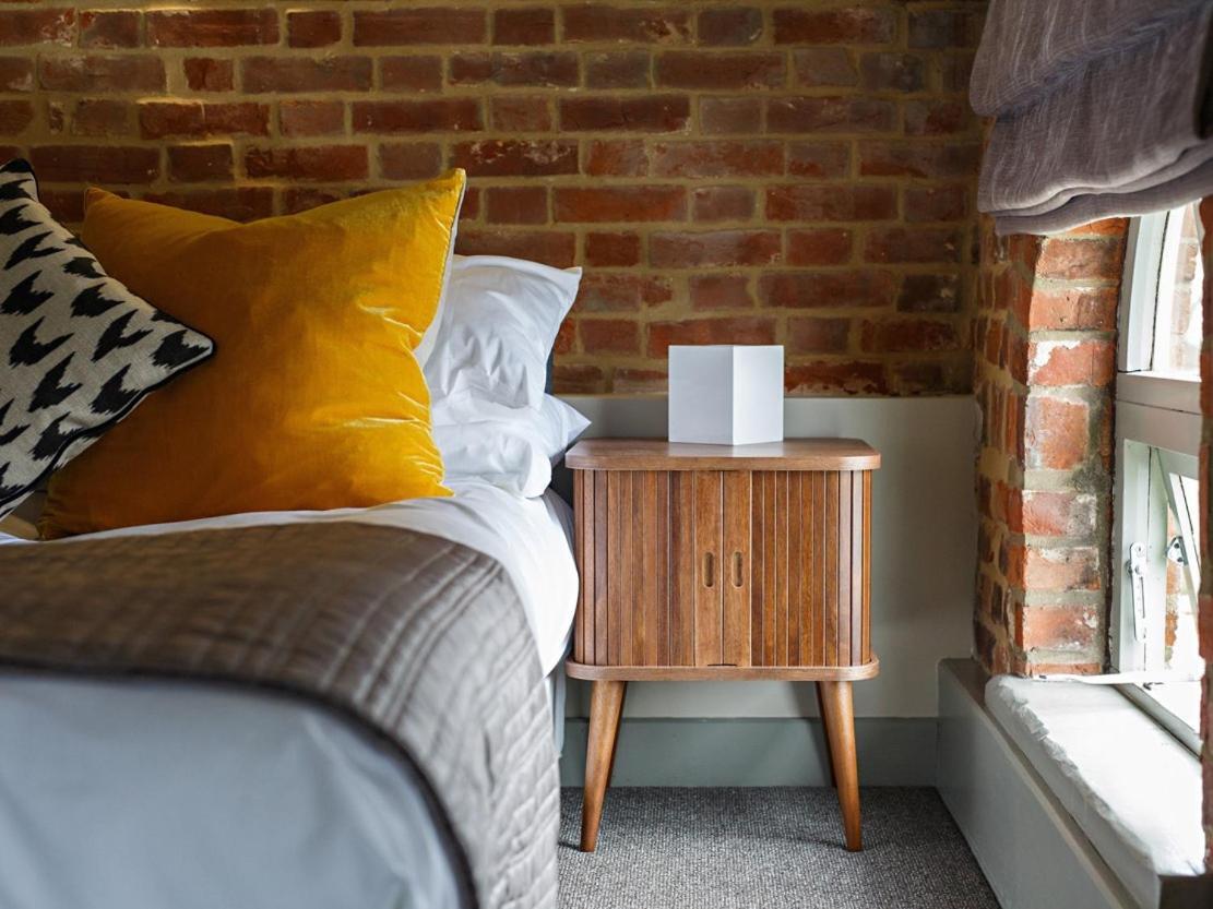 The Ingham Swan Hotel Stalham Room photo